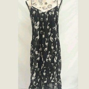 Billabong Designer Closet FLAMINGO Dress - S